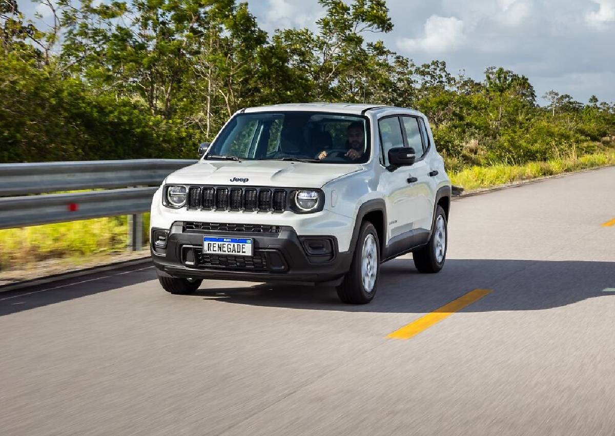 Jeep tem promoção de supervalorização do usado de até R$ 16 mil e IPVA grátis