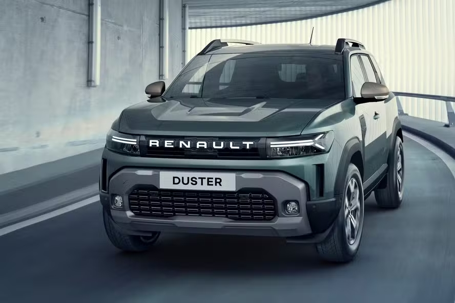 Renault Duster fazendo 1.000 km/l com um tanque? Veja carros com maior capacidade de 2024