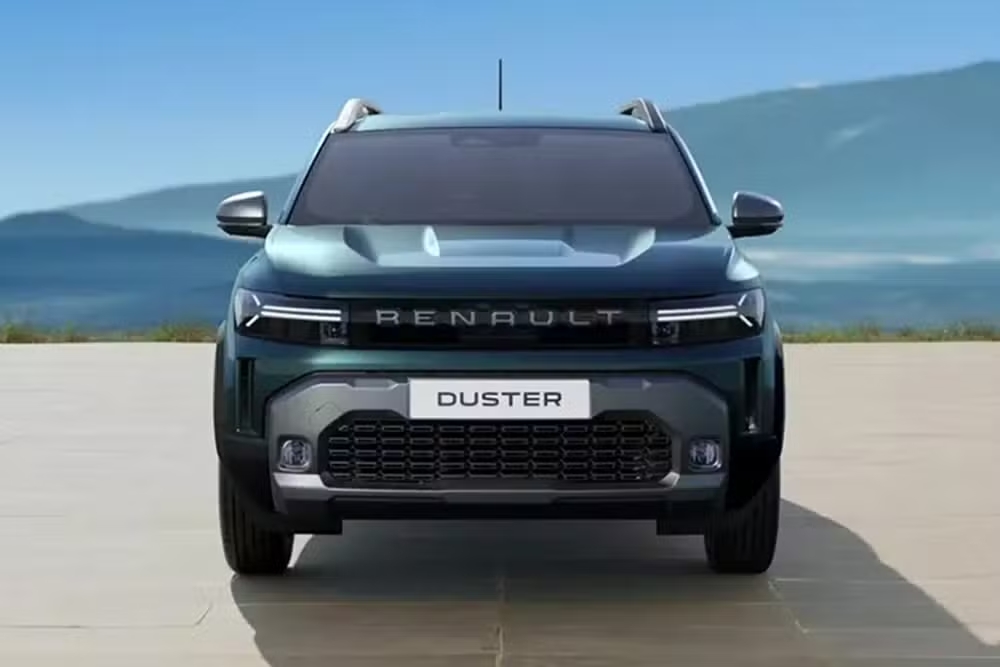 Renault Duster ganha versão híbrida e deve chegar ao Brasil em 2025