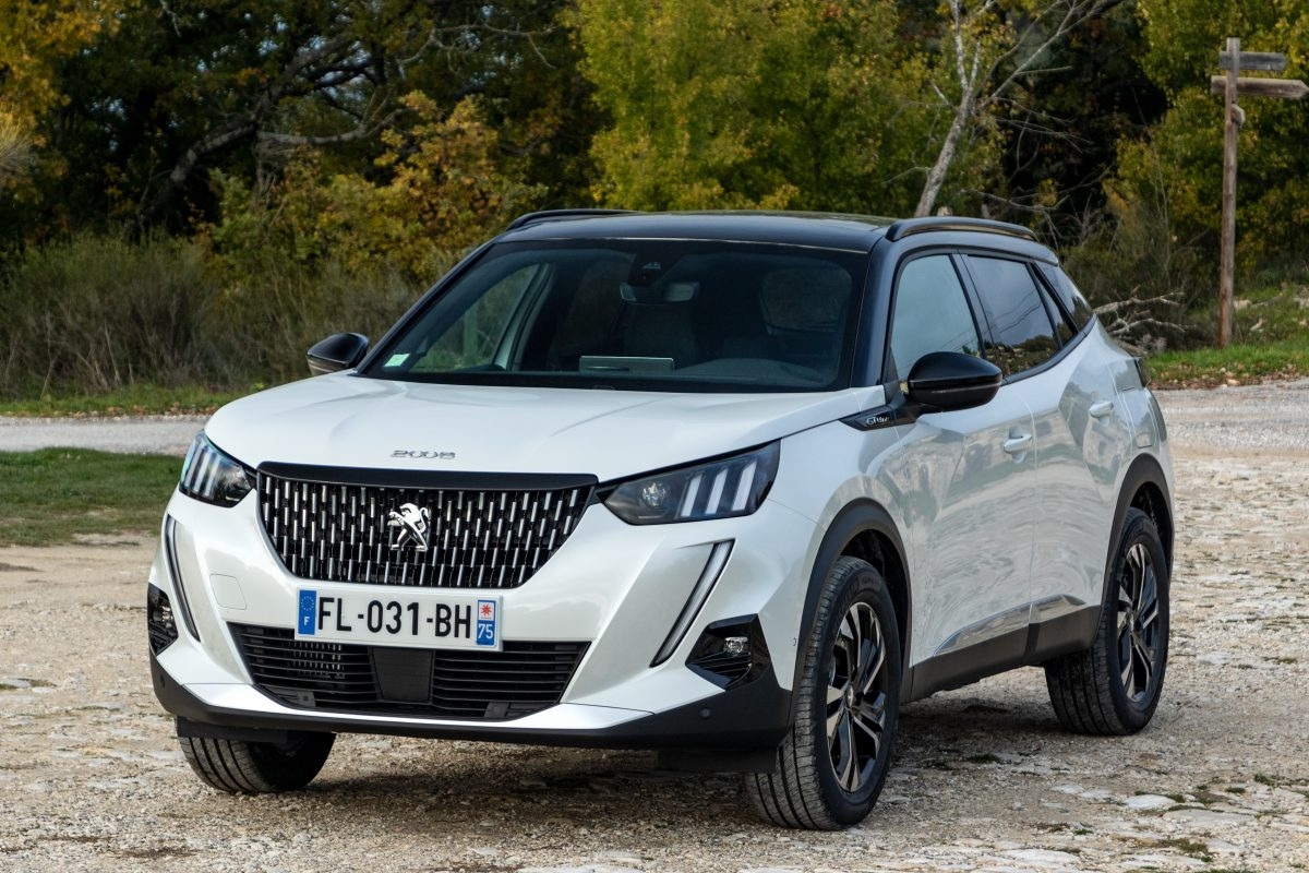 Peugeot 2008 (Foto: Divulgação/Peugeot)