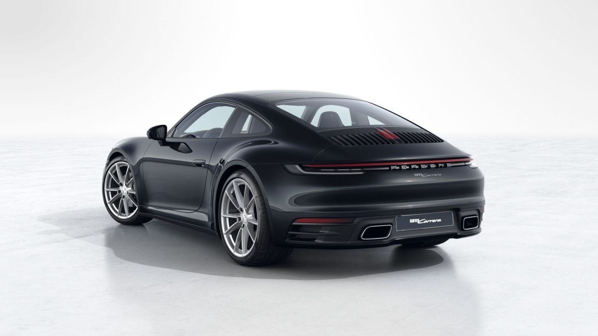 Porsche 911 Carrera 2024 ficha técnica, preço e itens de série