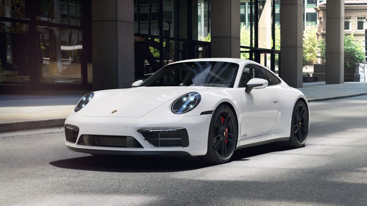 Porsche 911 Carrera 4 GTS 2024 ficha técnica, preço e itens de série