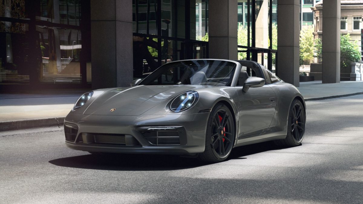 Porsche 911 Targa 4 GTS 2024: ficha técnica, preço e itens de série