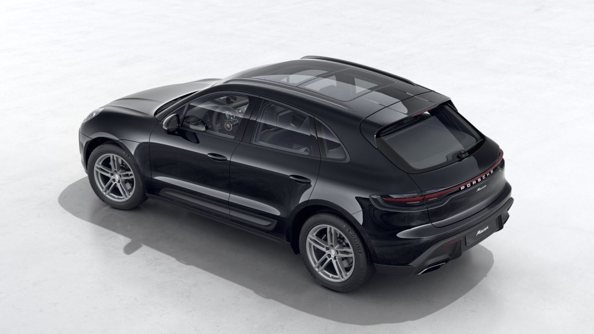 Ficha técnica do Porsche Macan 2024