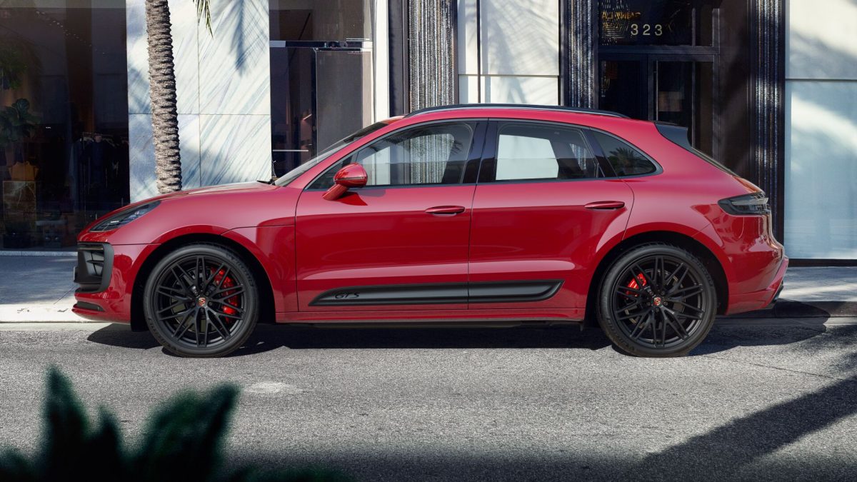 Ficha técnica do Porsche Macan GTS 2024