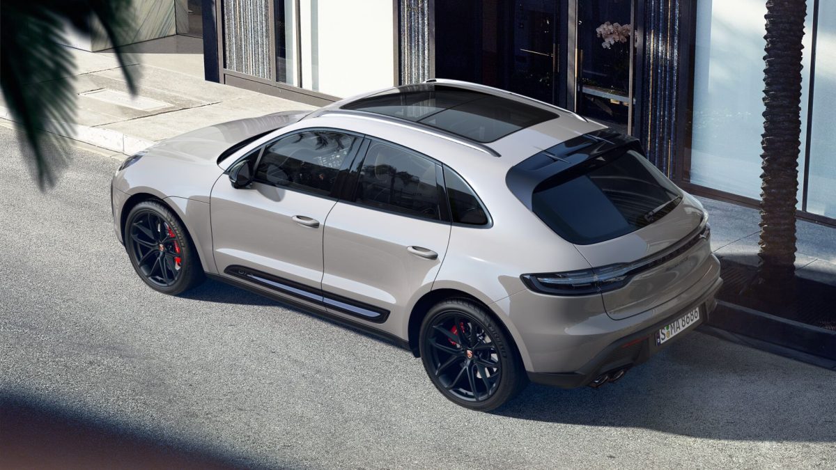 Ficha técnica do Porsche Macan GTS 2024