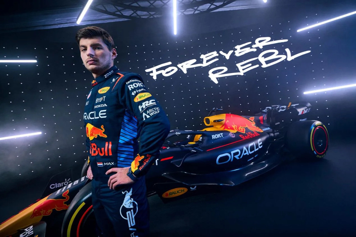 Max Verstappen