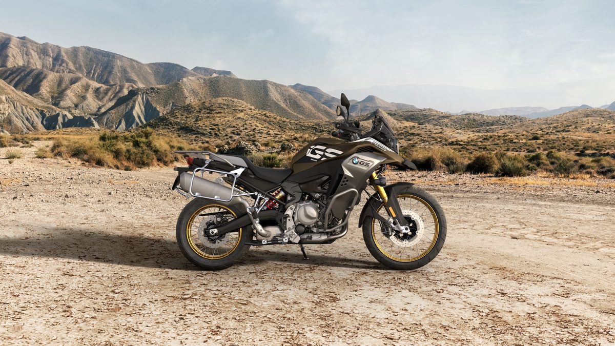 BMW F 850 GS Adventure