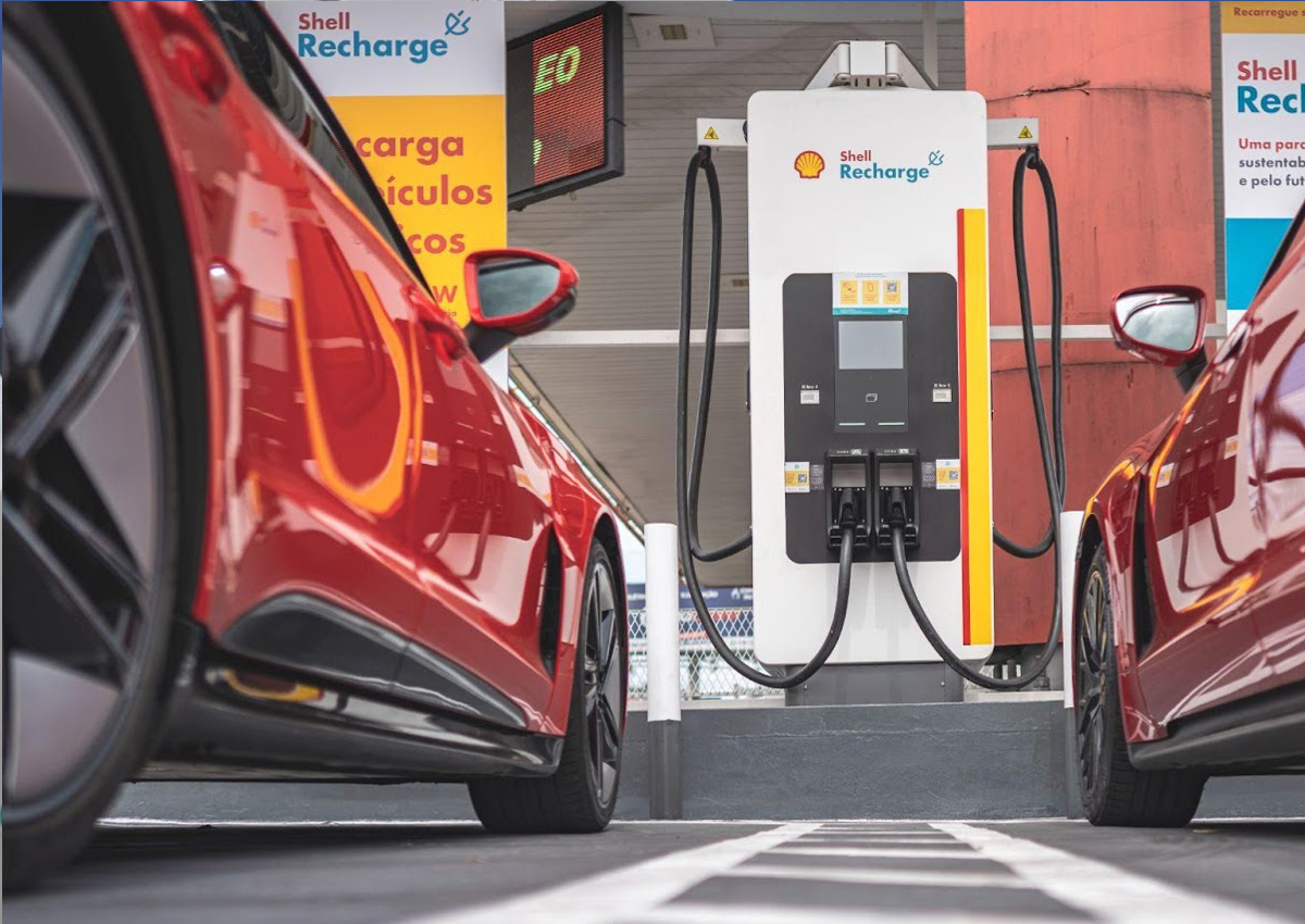 Brasil já tem estrutura para comportar frota de carros elétricos? - Foto: Divulgação/ Shell