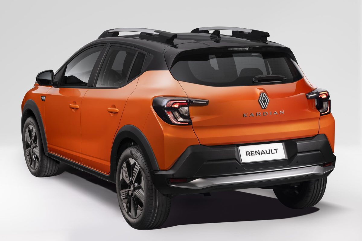 Renault Kardian vai roubar as vendas do Pulse?