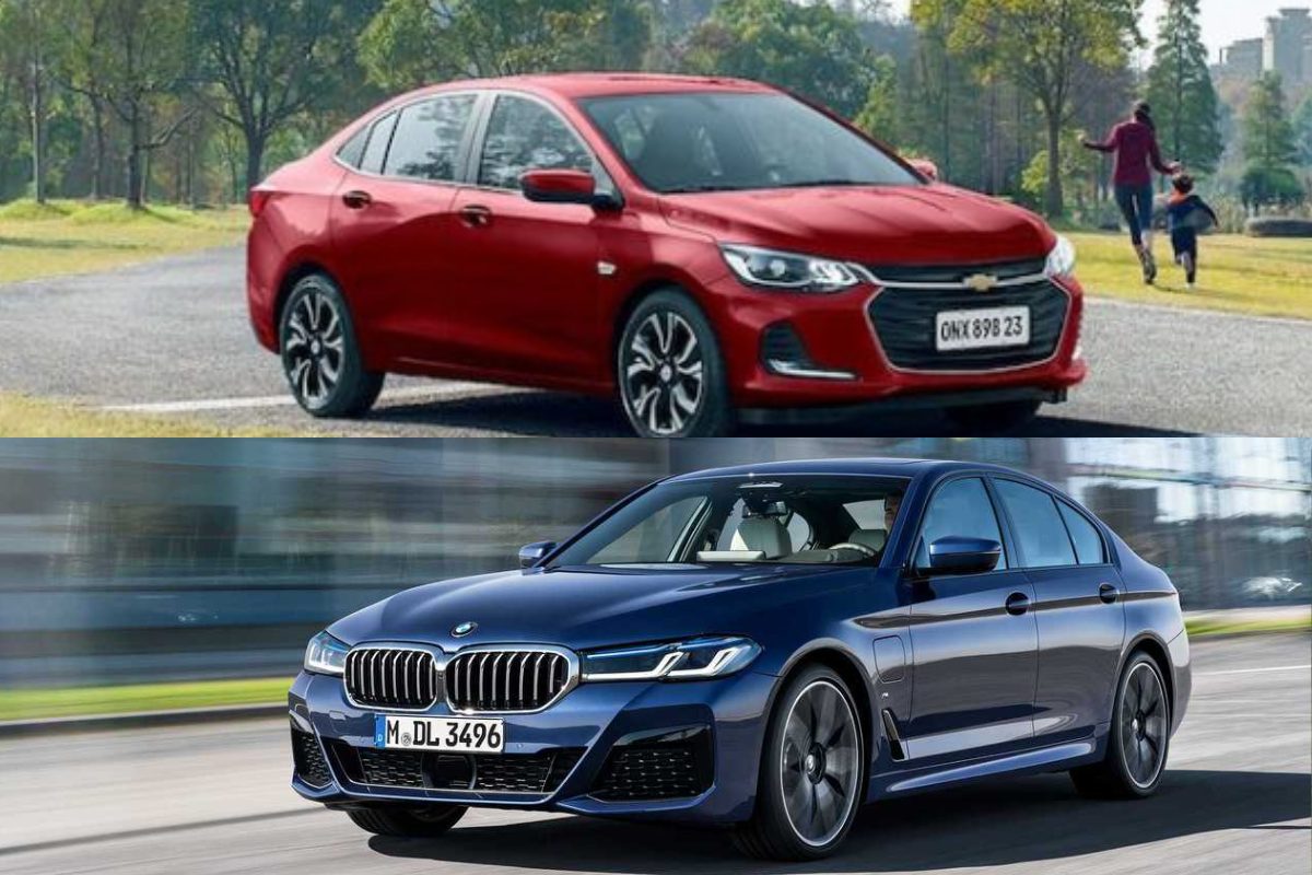 THE 7 most efficient sedans in Brazil in 2024 spacious and economical