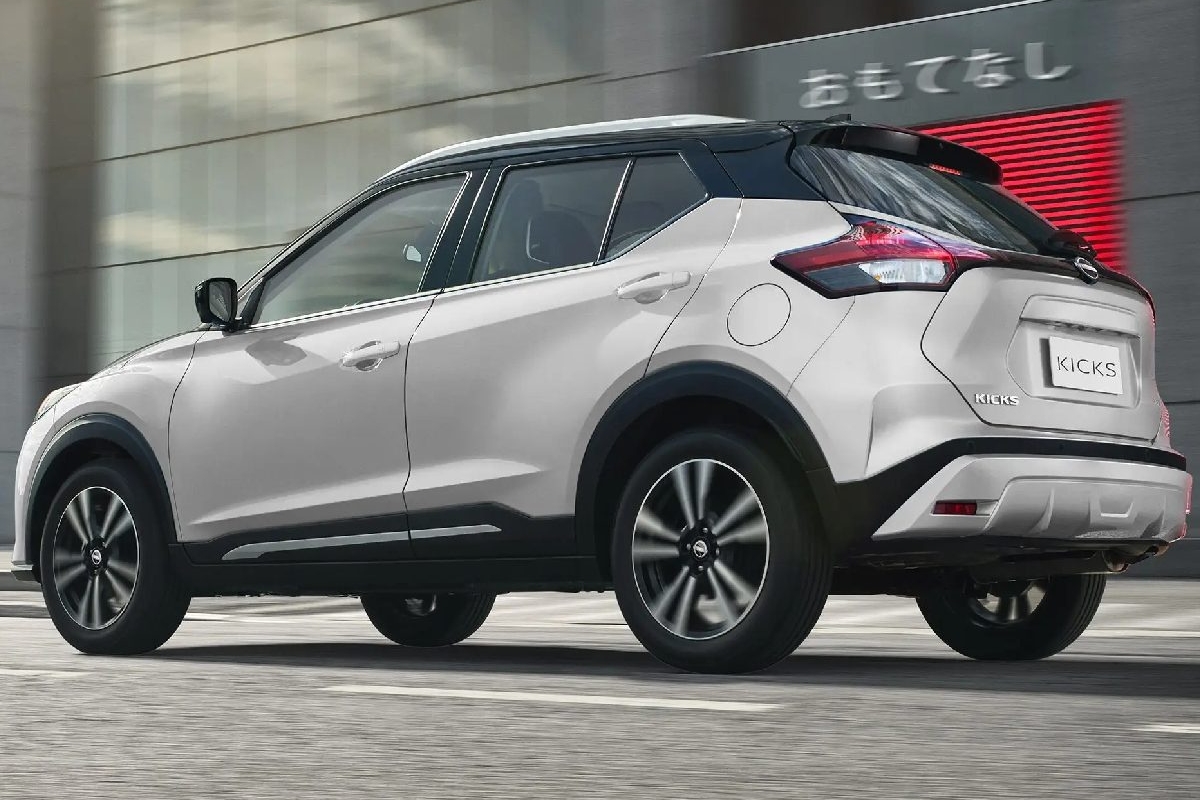 SUV da Nissan é um dos mais vendidos da categoria em 2023 (Foto: Divulgação)