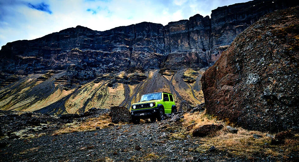 Ficha técnica do Suzuki Jimny Sierra 4You AT 2024