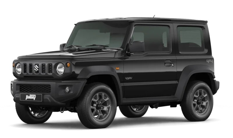 Ficha técnica do Suzuki Jimny Sierra 4You MT 2024