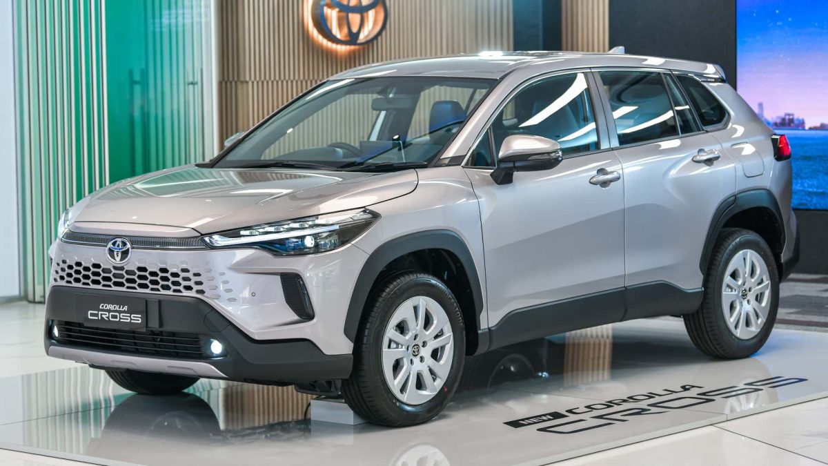 Finalmente! Novo Toyota Corolla Cross perde item polêmico que não agradou brasileiro