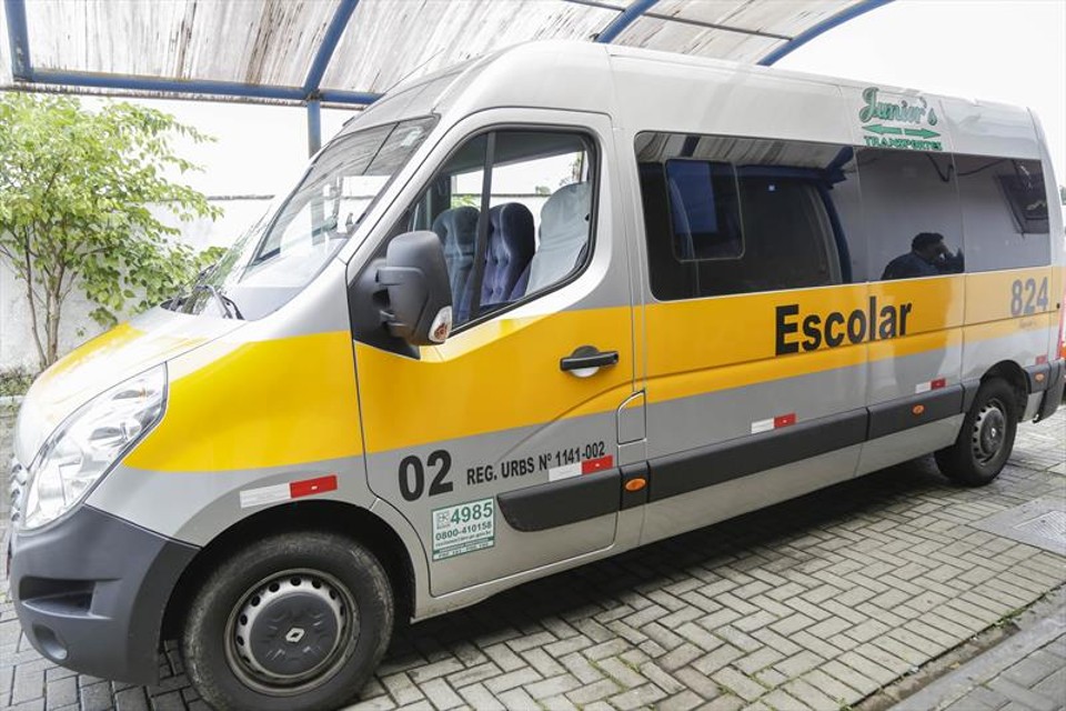 Detran dá dicas para te ajudar a escolher o serviço de transporte escolar do seu filho