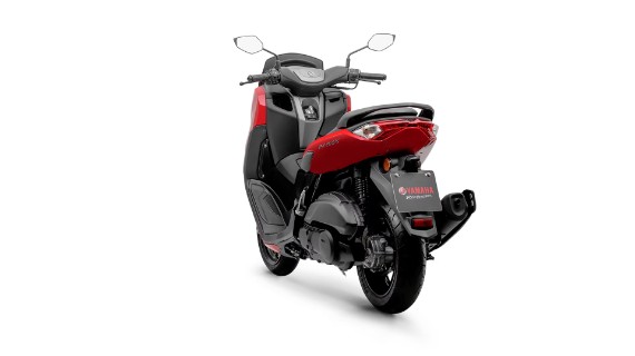 Ficha técnica da Yamaha NMax Connected 2024