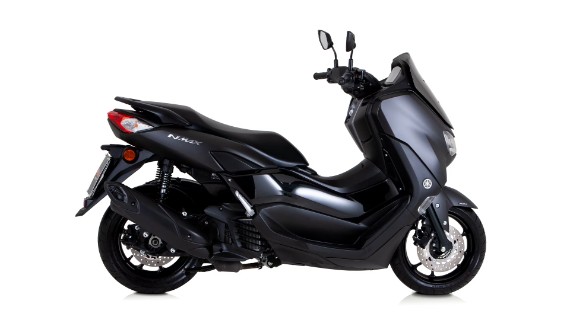 Ficha técnica da Yamaha NMax Connected 2024