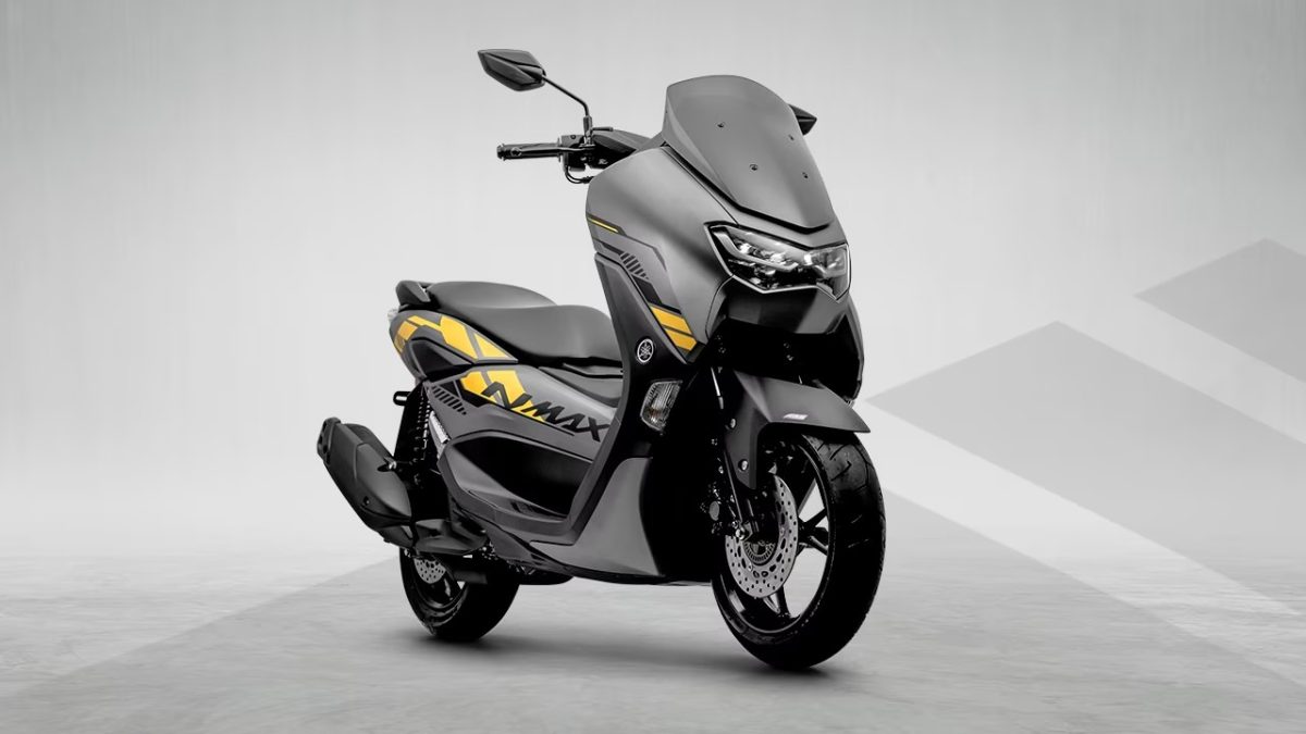 Yamaha NMax Connected 2024: ficha técnica, preço e itens de série