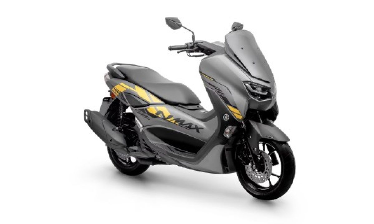 Ficha técnica da Yamaha NMax Connected SE 2024: ficha técnica