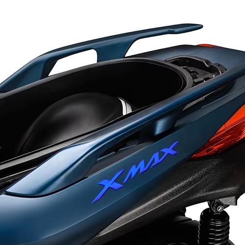 Ficha técnica da Yamaha XMax 2024: ficha técnica, preço e itens de série