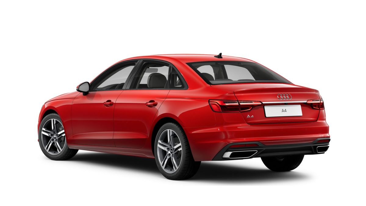 Ficha técnica do Audi A4 Prestige 2024