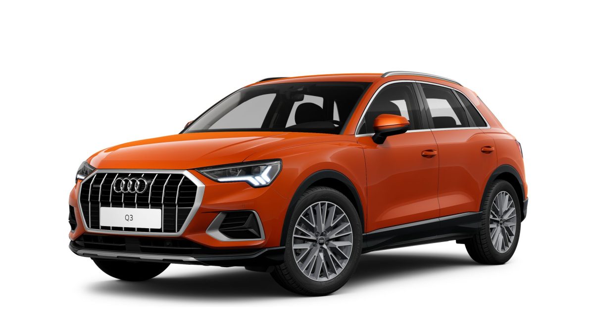 Ficha técnica do Audi Q3 Performance 2024