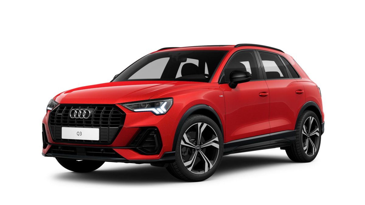 Ficha técnica do Audi Q3 Performance Black 2024