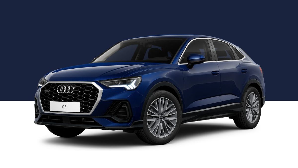 Ficha técnica do Audi Q3 Sportback Performance 2024