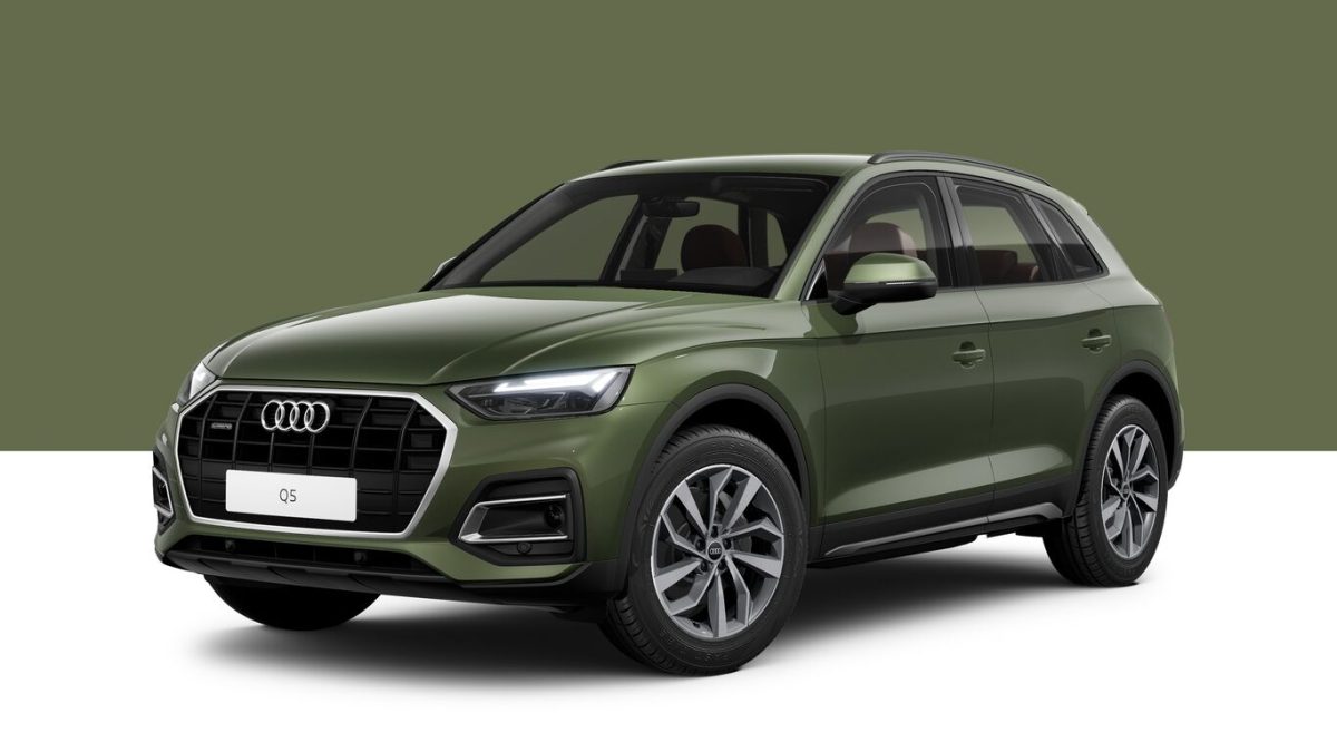 Ficha técnica do Audi Q5 Prestige 2024