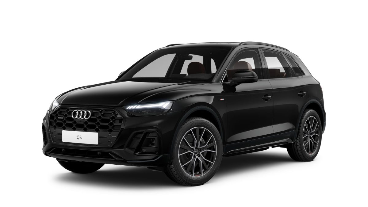 Ficha técnica do Audi Q5 S Line Black 2024