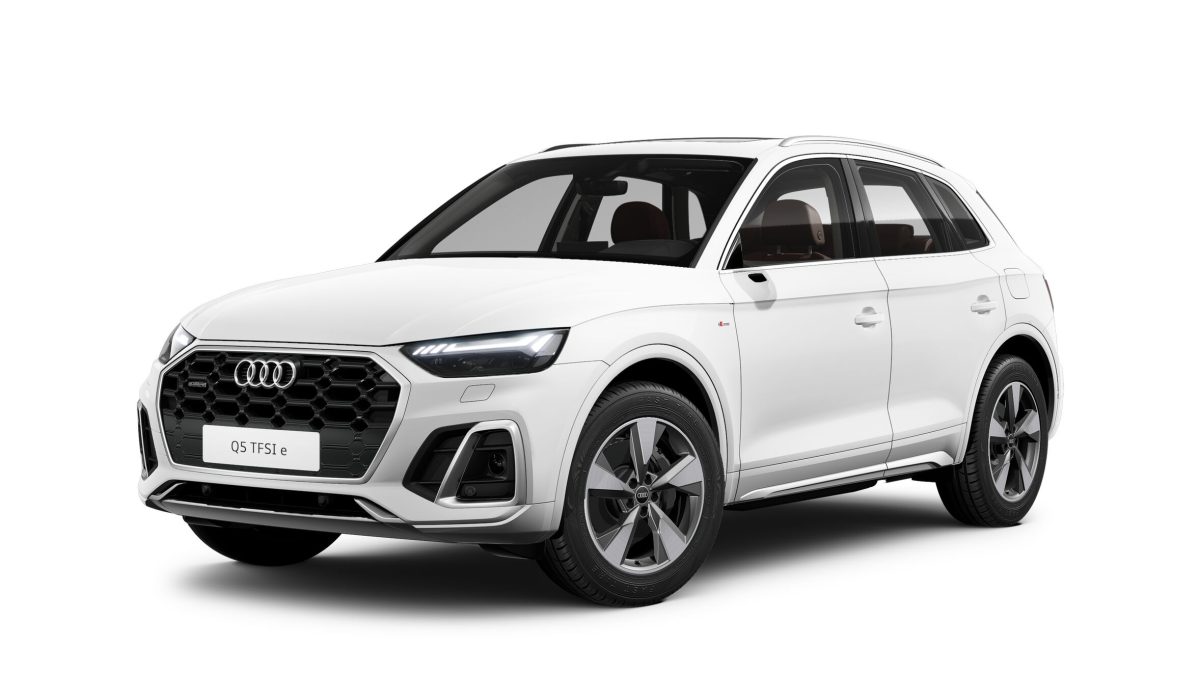 Ficha técnica do Audi Q5 TFSi-e Performance 2024