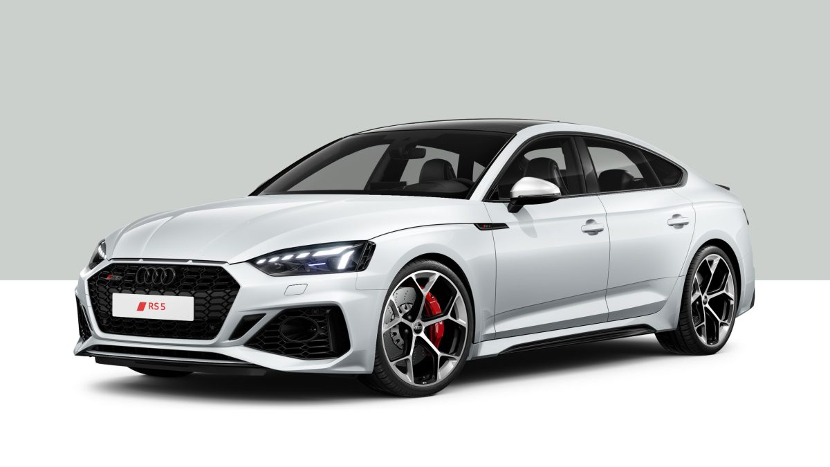 Ficha técnica do Audi RS 5 Sportback Competition Plus 2024