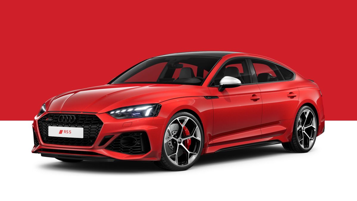 Ficha técnica do Audi RS 5 Sportback Competition Plus Track 2024