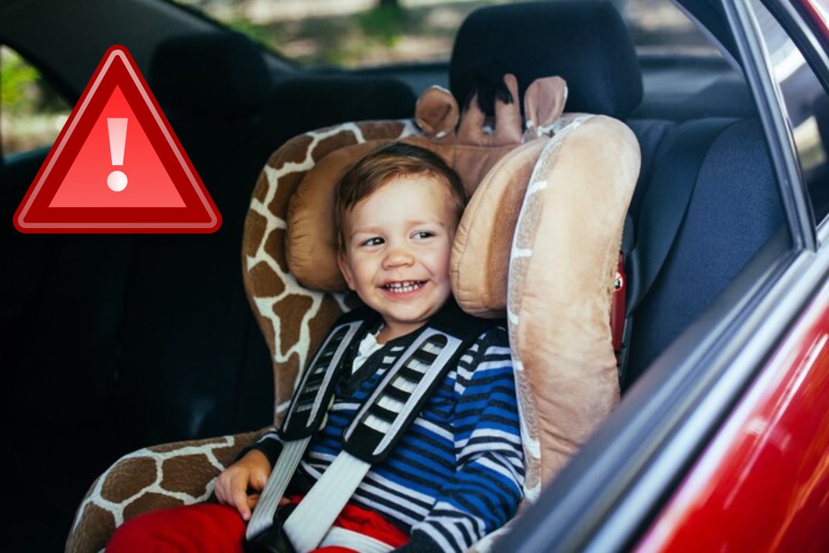 Alerta de criança deixada no carro: veja dispositivos que avisam os pais e evita tragédias