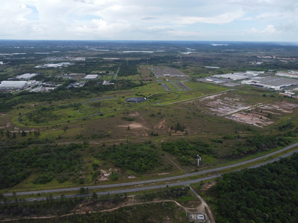 BYD inicia obras para inaugurar primeira fábrica de carros elétricos do BR