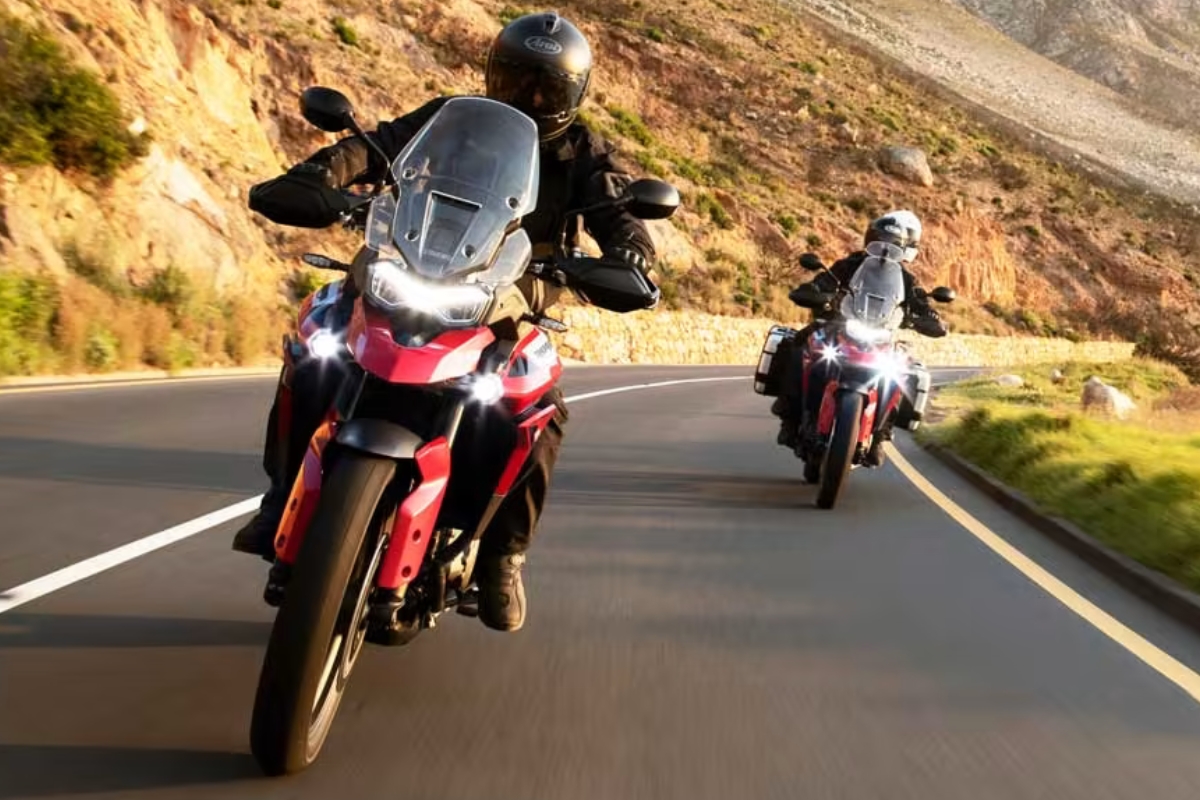 As motos premium mais COBIÇADAS pelo público brasileiro