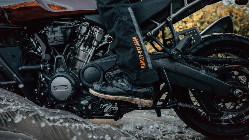 Ficha técnica da Harley-Davidson Pan America 1250 Special 2024