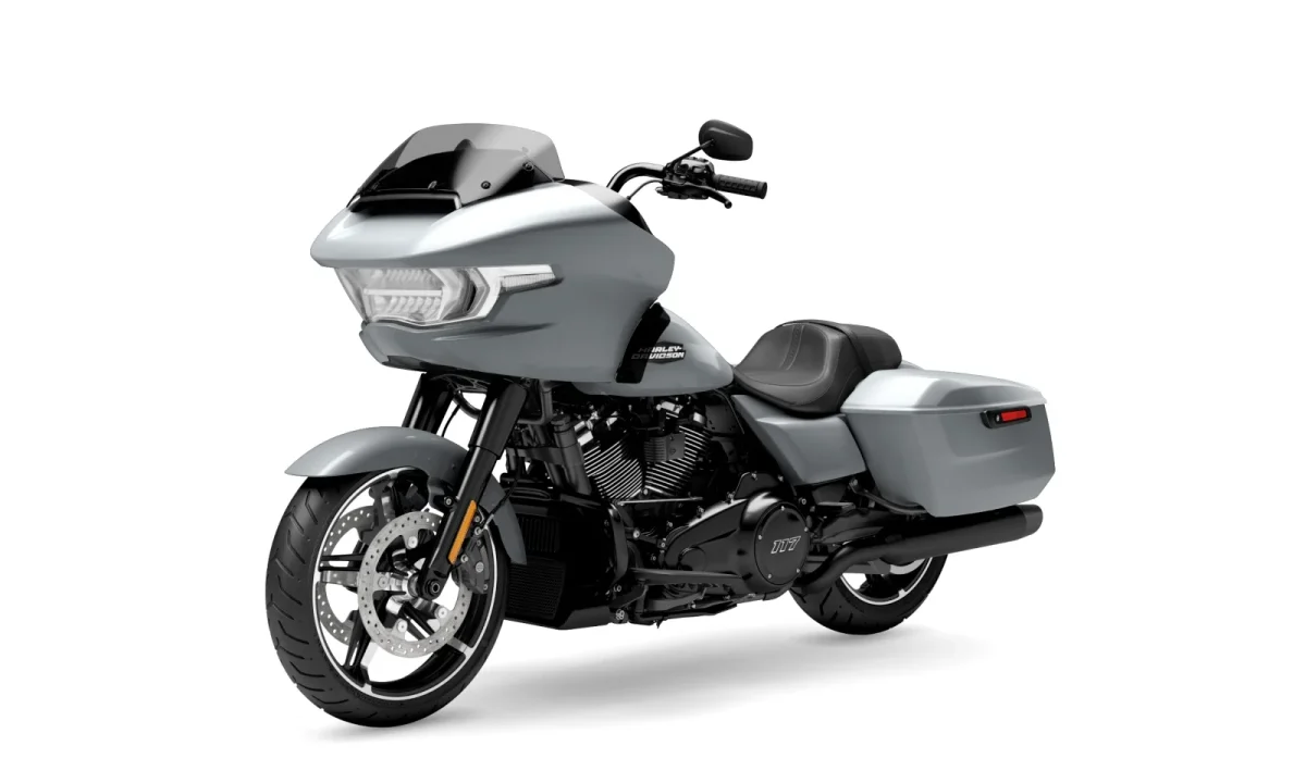 Ficha técnica da Harley-Davidson Road Glide 2024