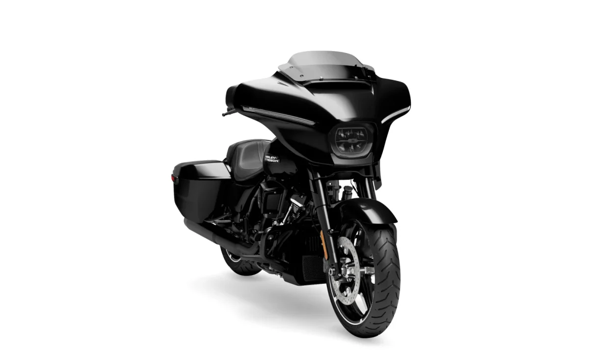 Ficha técnica do Harley-Davidson Street Glide 2024