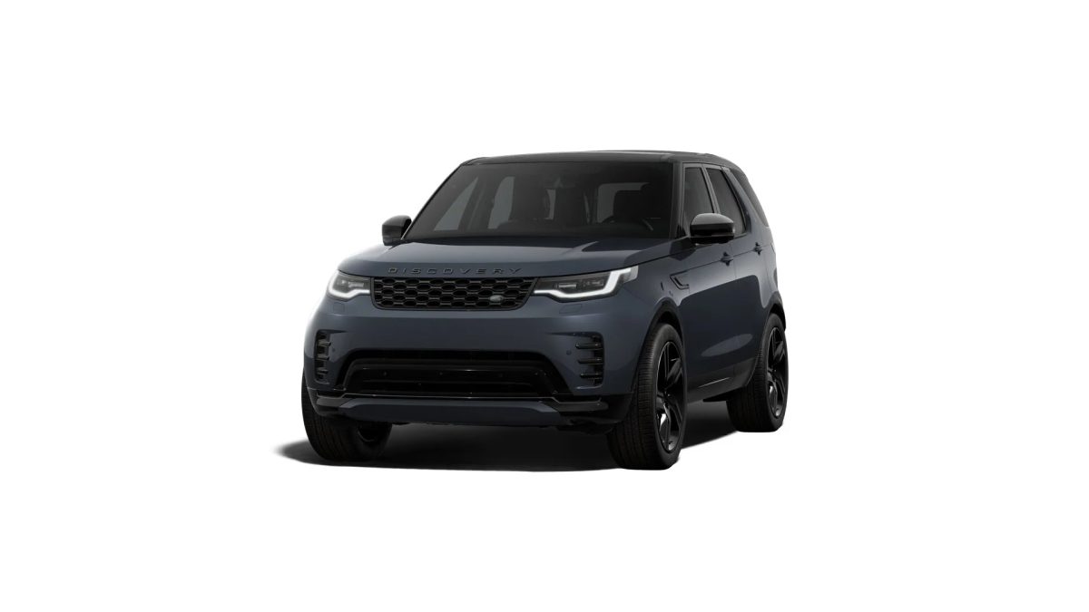 Ficha técnica do Land Rover Discovery Dynamic HSE 2024