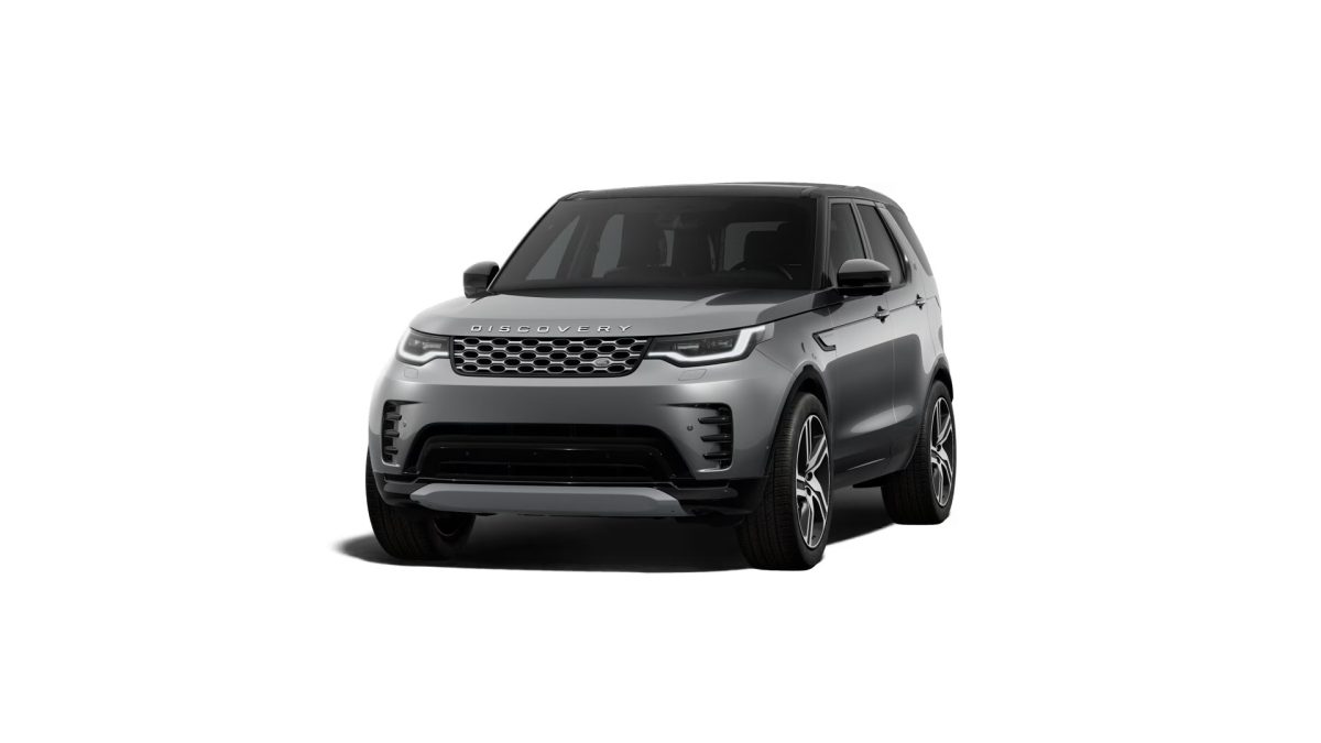 Ficha técnica do Land Rover Discovery Metropolitan 2024