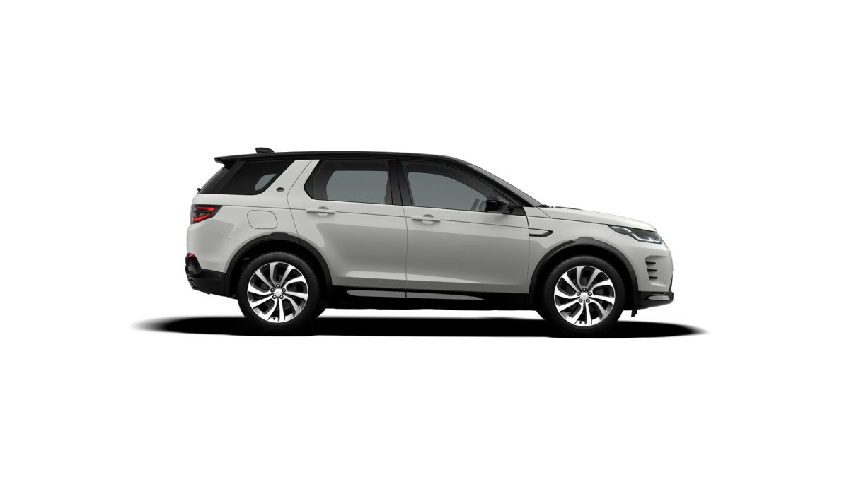 Ficha técnica do Land Rover Discovery Sport Flex 2024