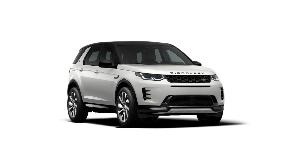 Ficha técnica do Land Rover Discovery Sport Flex 2024