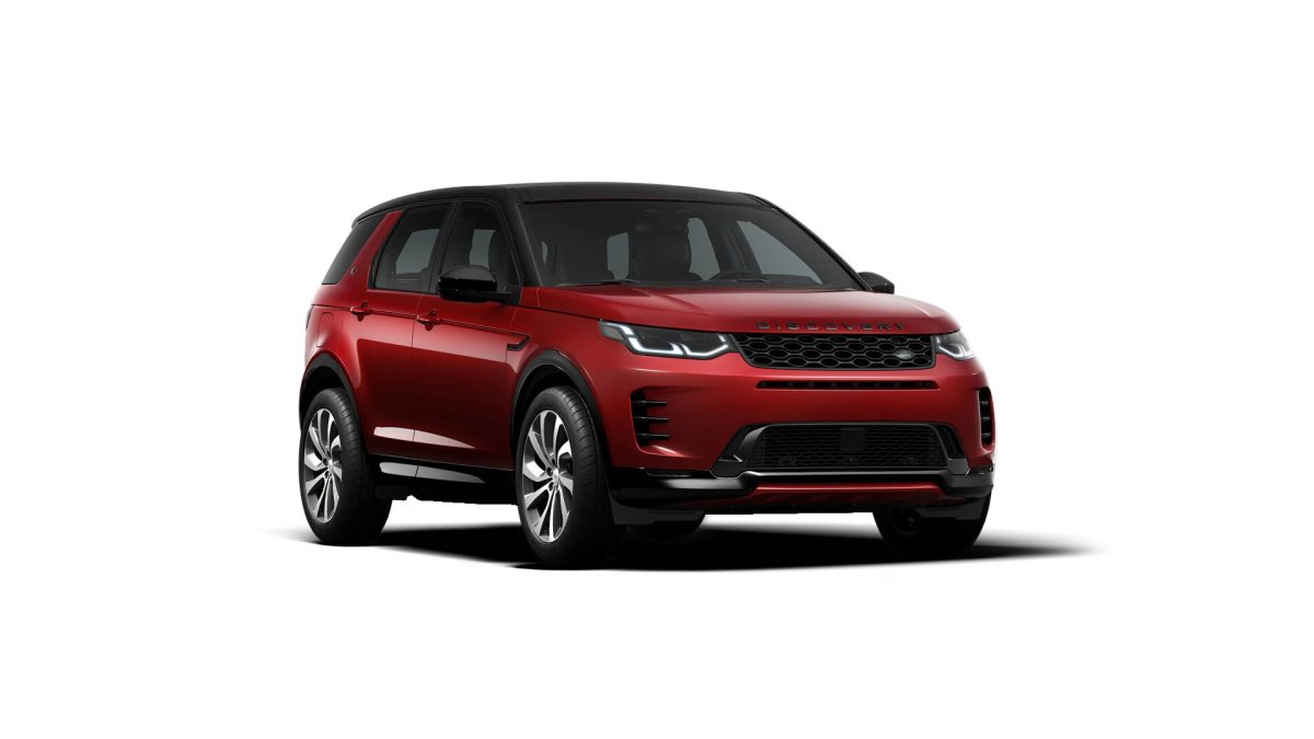 Ficha técnica do Land Rover Discovery Sport MHEV 2024