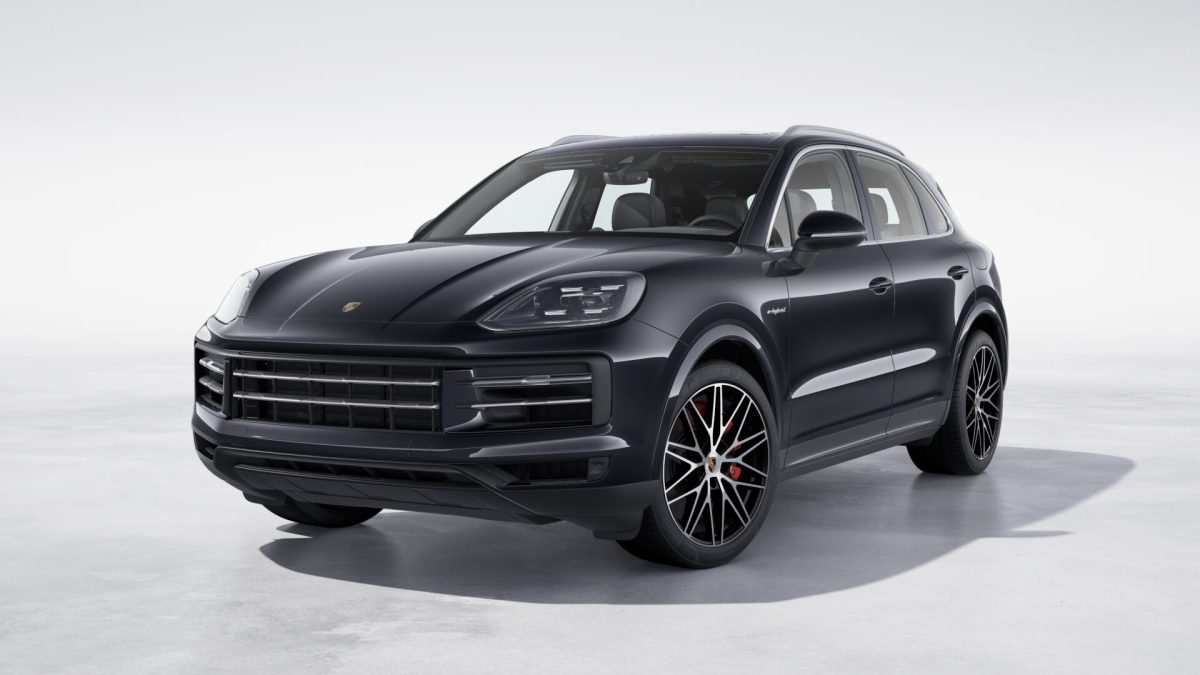 Porsche Cayenne S e-hybrid 2024: ficha técnica, preço e itens de série