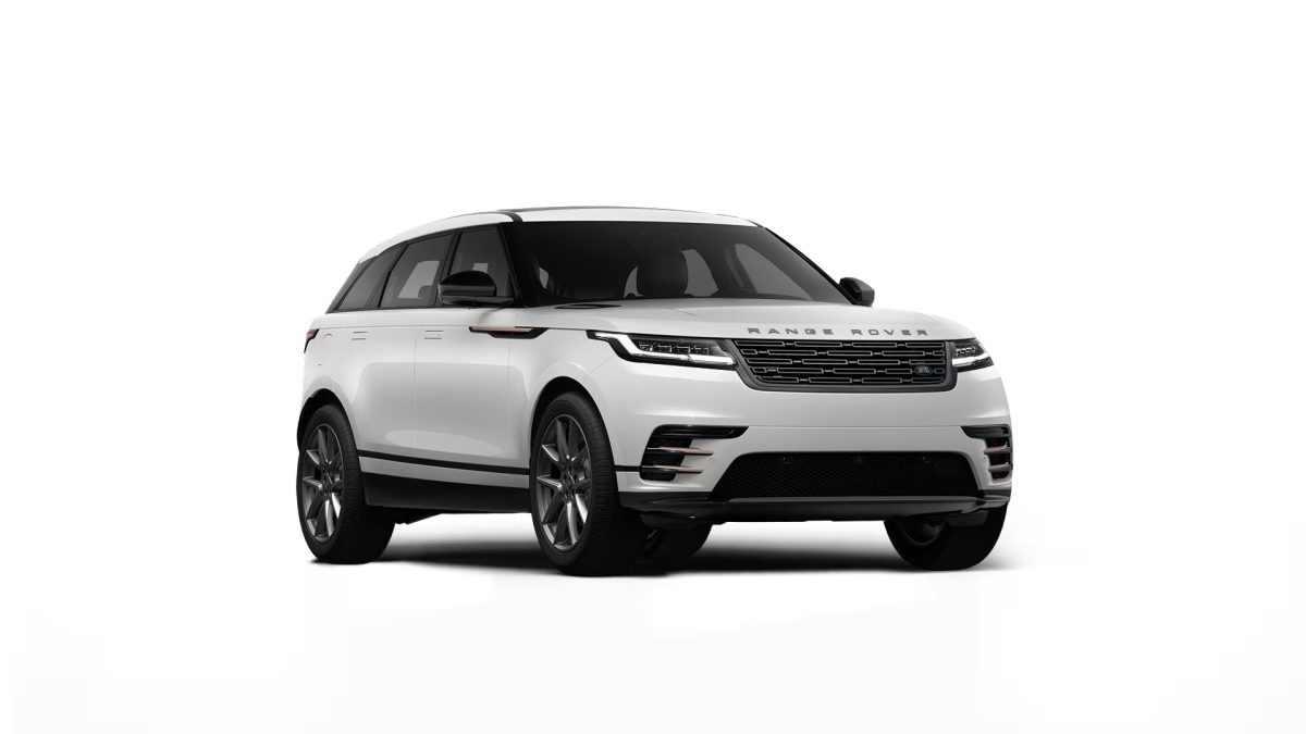 Ficha técnica do Range Rover Velar 2024