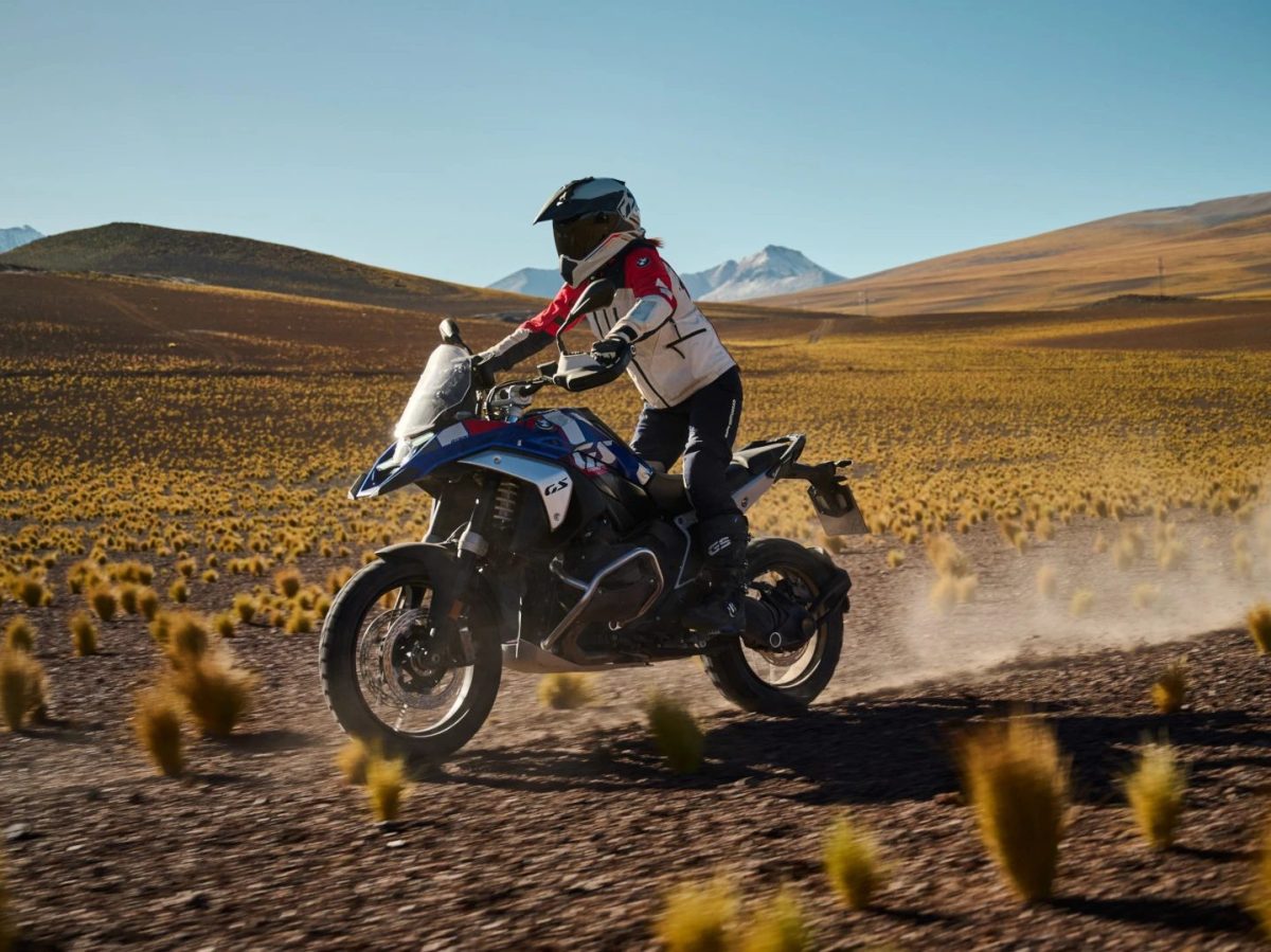 BMW R 1300 GS é sucesso absoluto e tem lote esgotado em pouquíssimo tempo