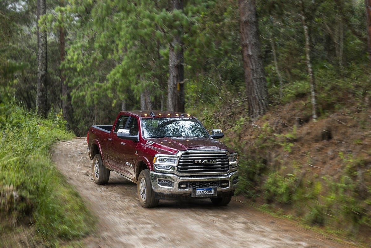 RAM convoca picapes para recall; veja se a sua está na lista