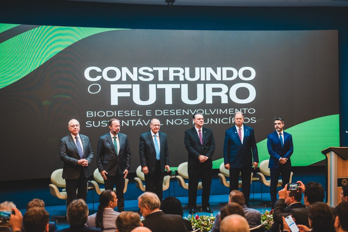 Geraldo Alckmin bate o martelo sobre combustível do futuro: entenda o projeto